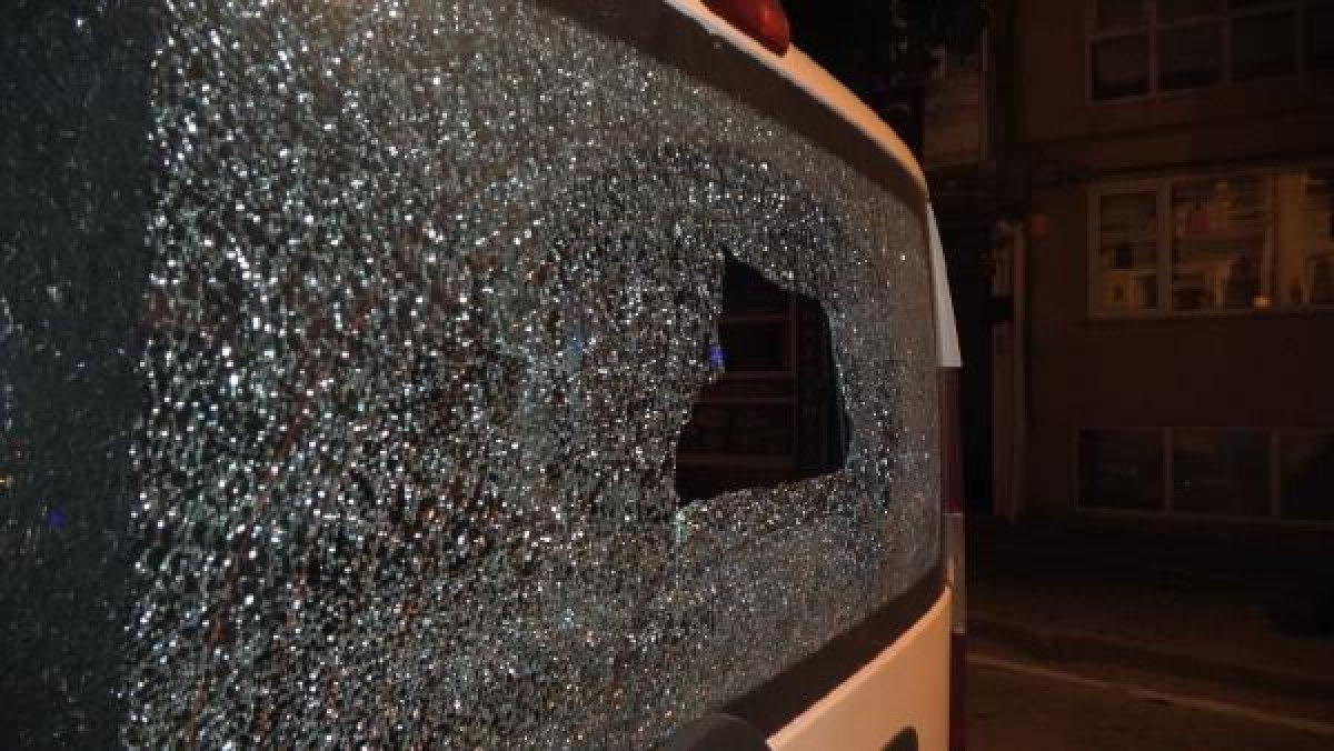 Bursa'da camiye giden adam kurşunların hedefi oldu