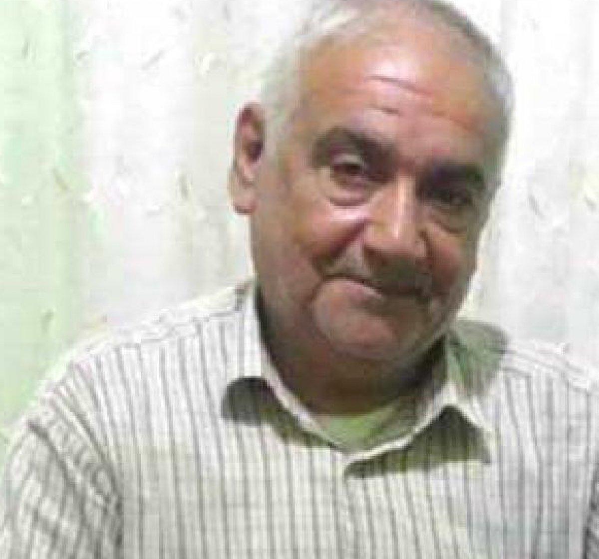 Gaziantep'te teyzesinin eşini öldürdü