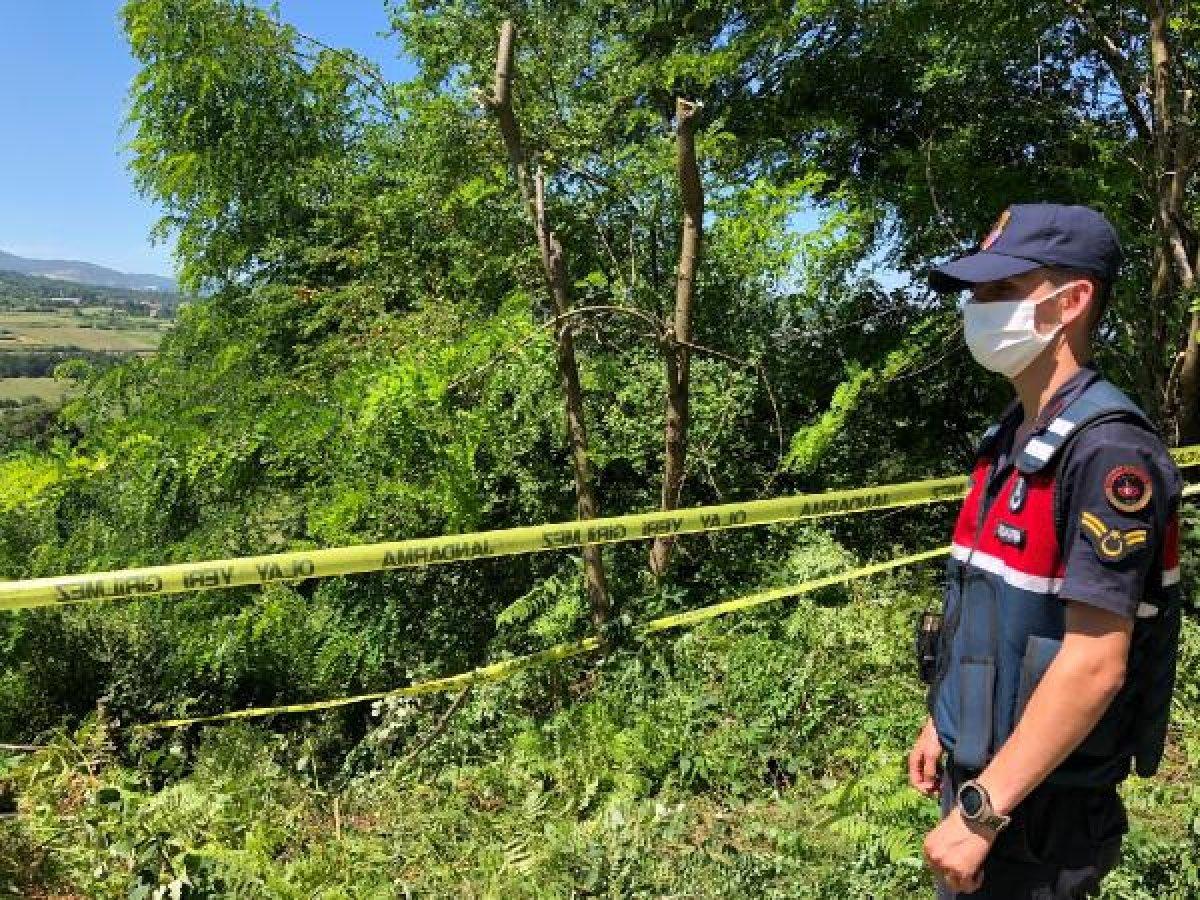 Zonguldak'ta tartıştığı kardeşi ile yeğenini öldürdü