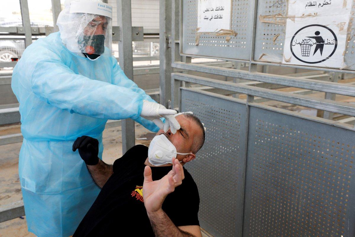 İsrail: Koronavirüs salgınında 2. dalgaya girdik