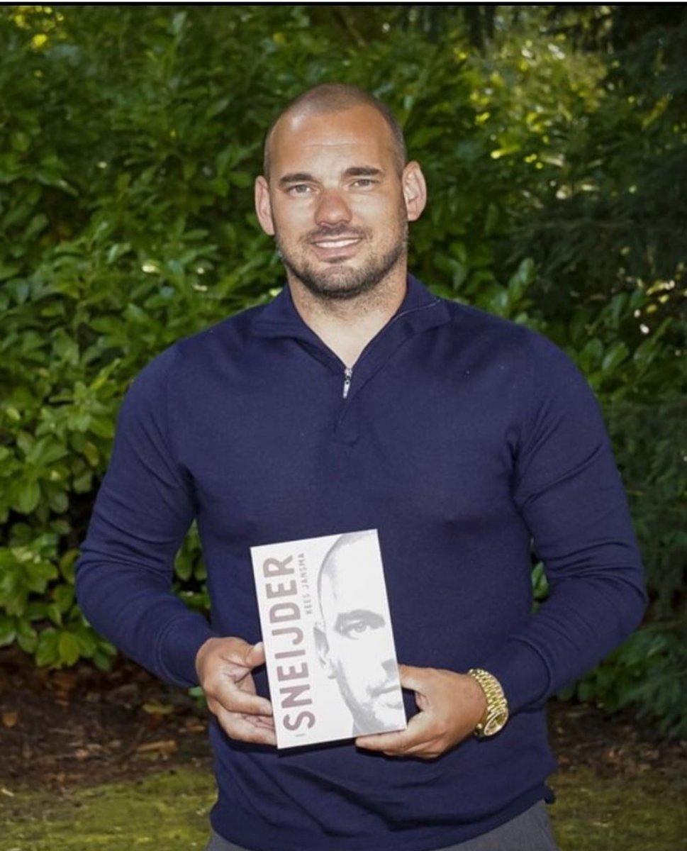 Sneijder'in kitabındaki 'Fener ağlama' bölümü