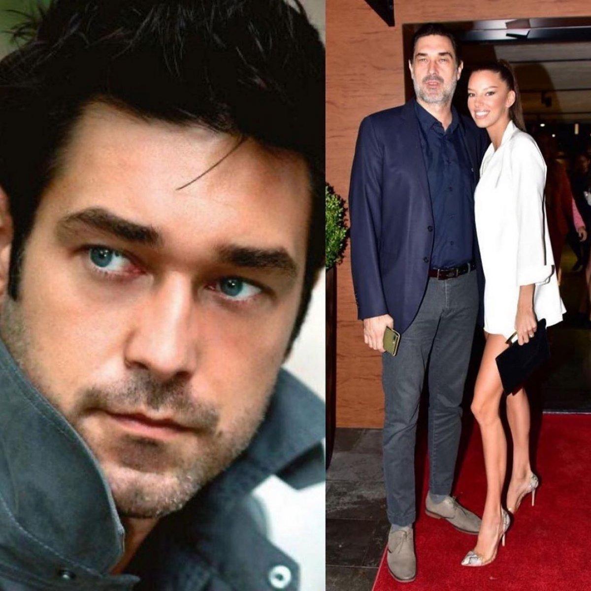 Burak Hakkı ile Hara Pappa ayrıldı