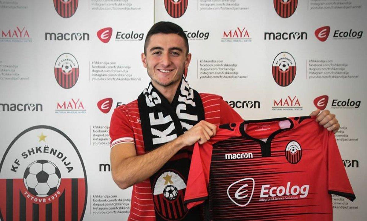 Omar İmeri: F.Bahçe'de oynamayı kim istemez ki