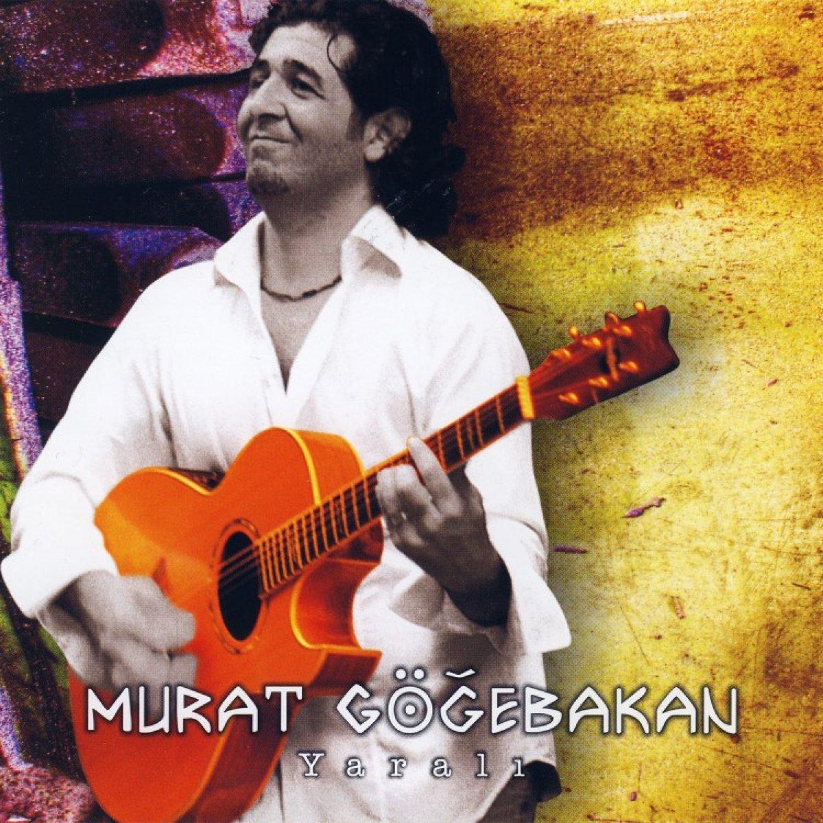 Murat Göğebakan kimdir? Biyografisi