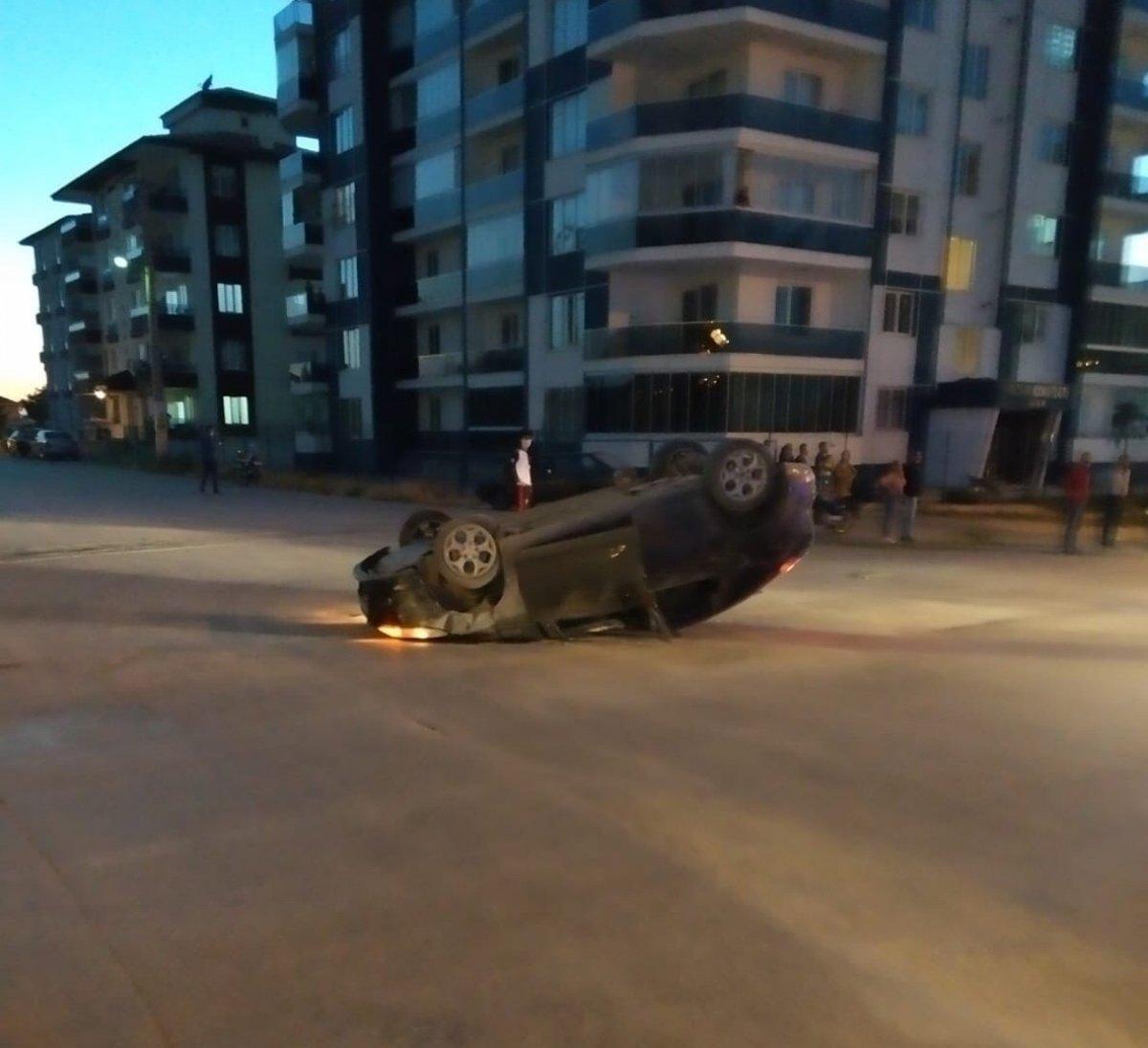 Konya'da kaza geçiren bisikletli çocuk hayatını kaybetti