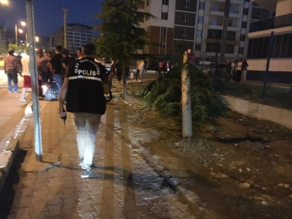 Konya'da kaza geçiren bisikletli çocuk hayatını kaybetti