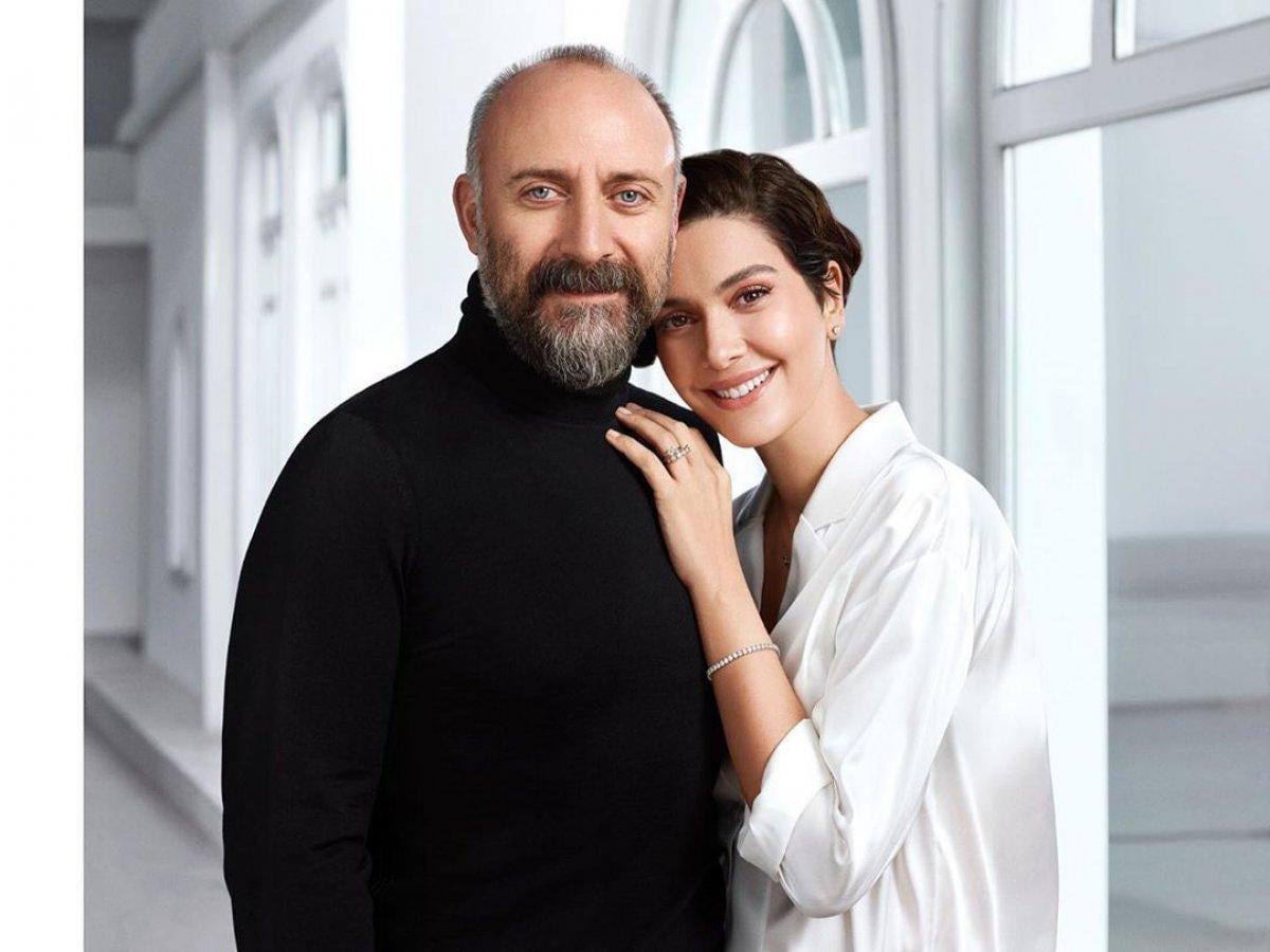 Bergüzar Korel'den Cardi B'ye gönderme