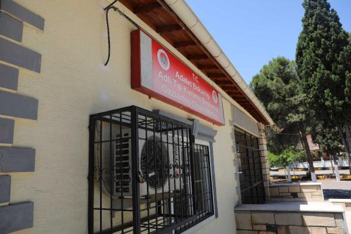 Gaziantep'te teyzesinin eşini öldürdü