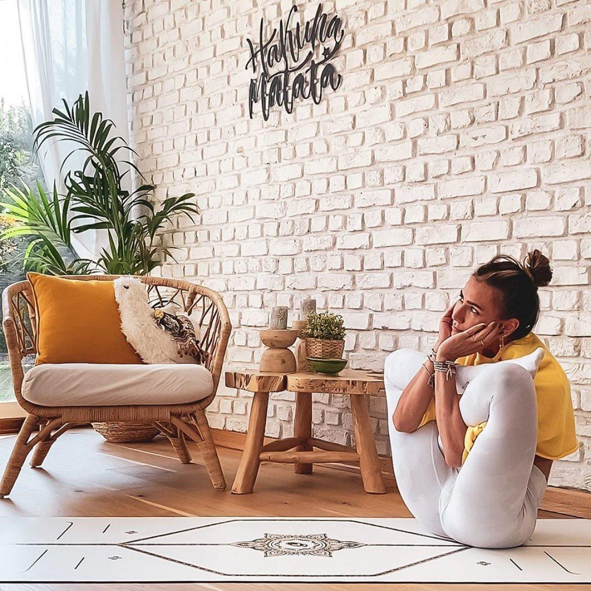 Zeynep Tokuş, tatilde