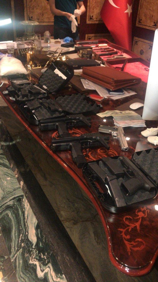 Bakan Soylu: 9 ülke ile Bataklık Operasyonu düzenledik