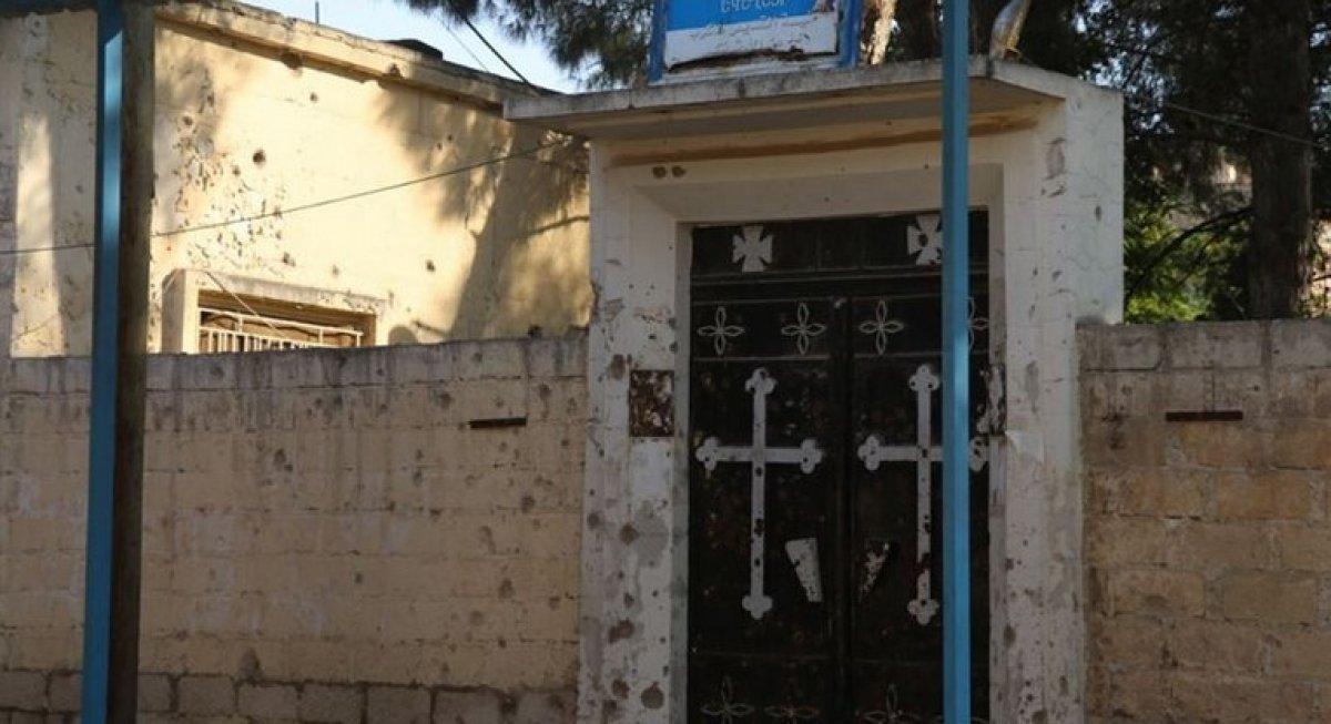 Suriye'de PKK'nın Süryanilere baskıları artıyor