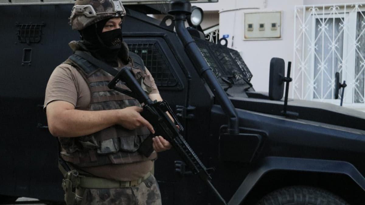 Bakan Soylu: 9 ülke ile Bataklık Operasyonu düzenledik