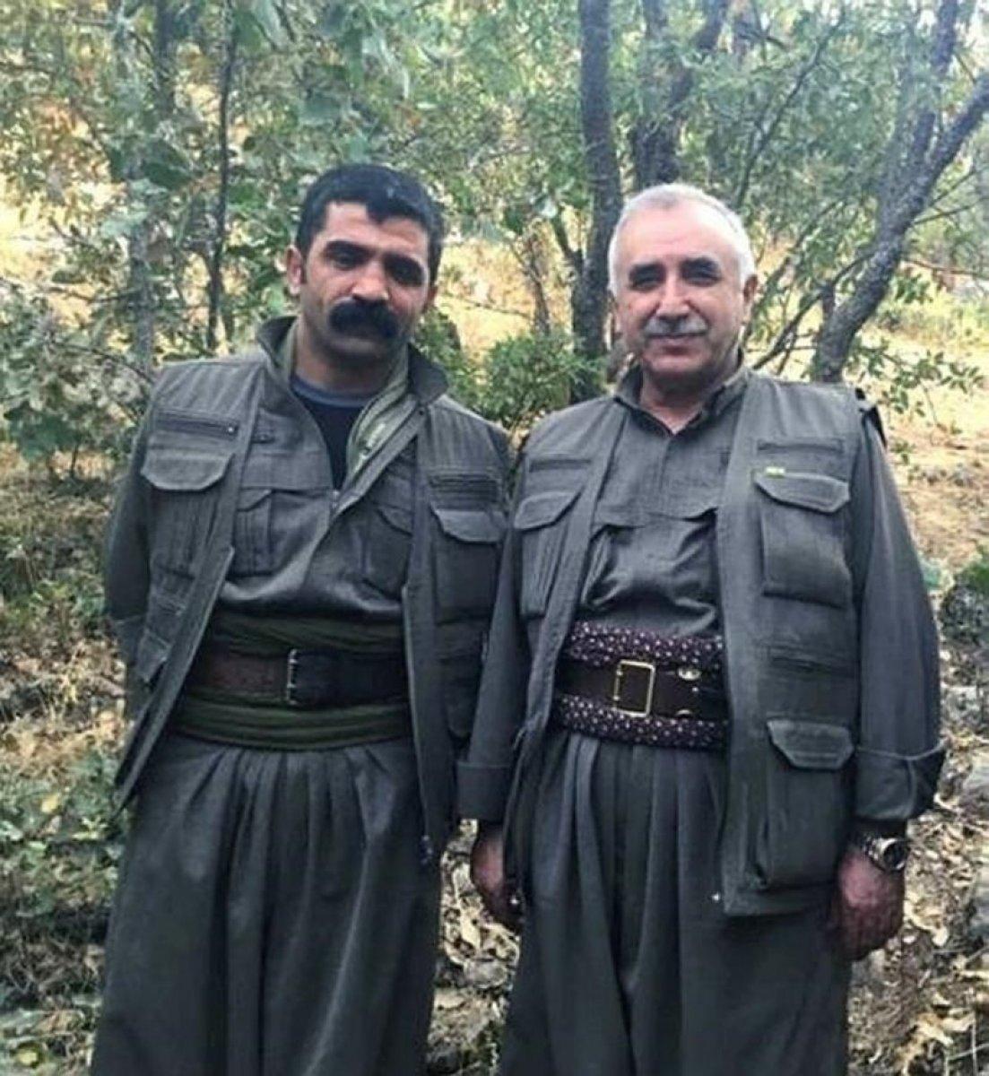 Terörist Mazlum Tekdağ öldürüldü