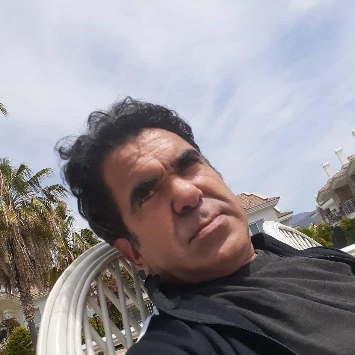 Alparslan Özmol: Ölmekten bıktım