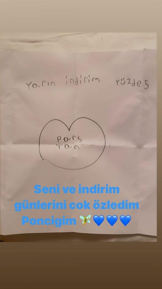 Ebru Şallı: Kavuşmak güzeldir