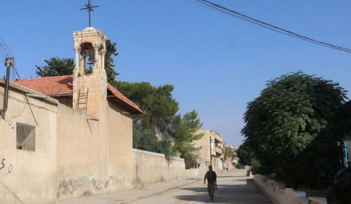 Suriye'de PKK'nın Süryanilere baskıları artıyor