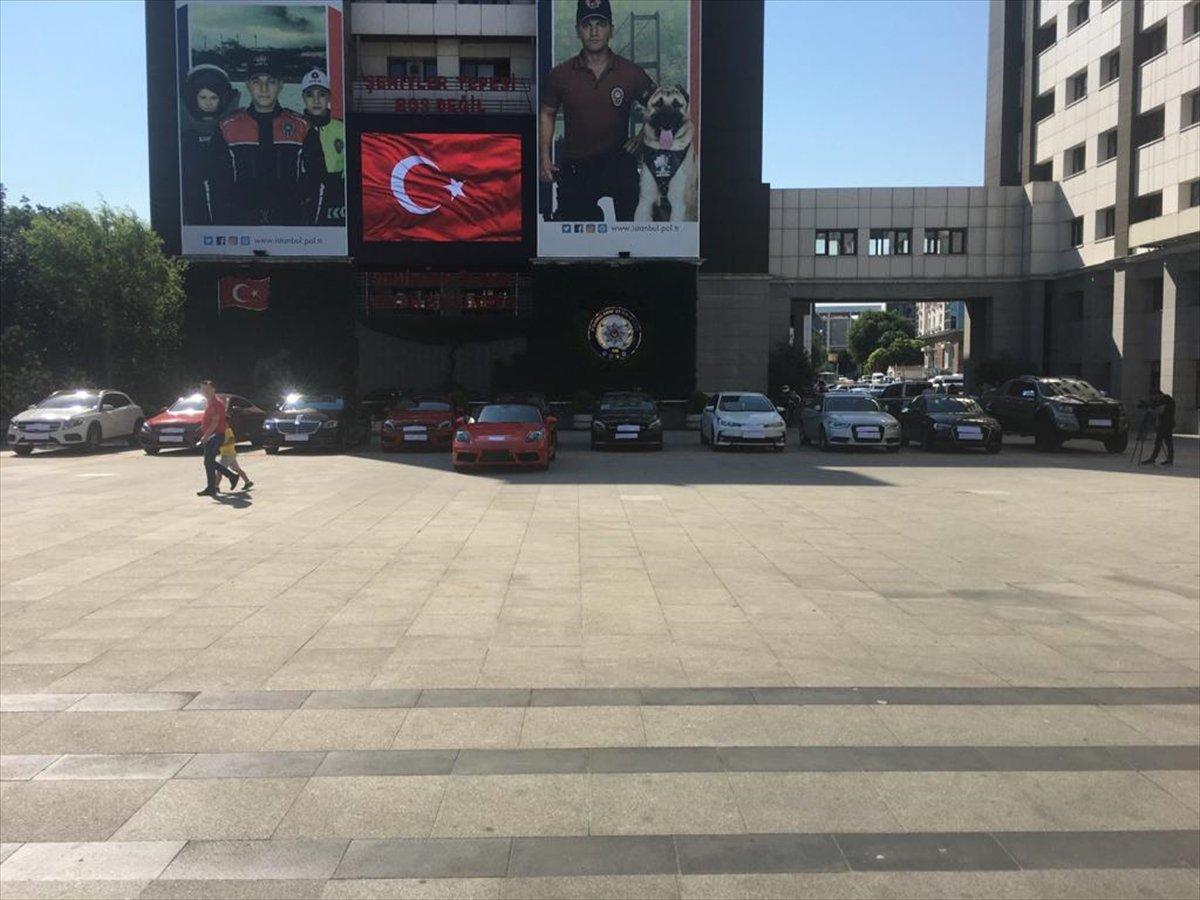 'Bataklık' operasyonundaki taşınmazlara el kondu