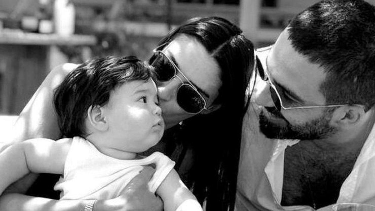 Arda Turan ikinci kez baba oldu