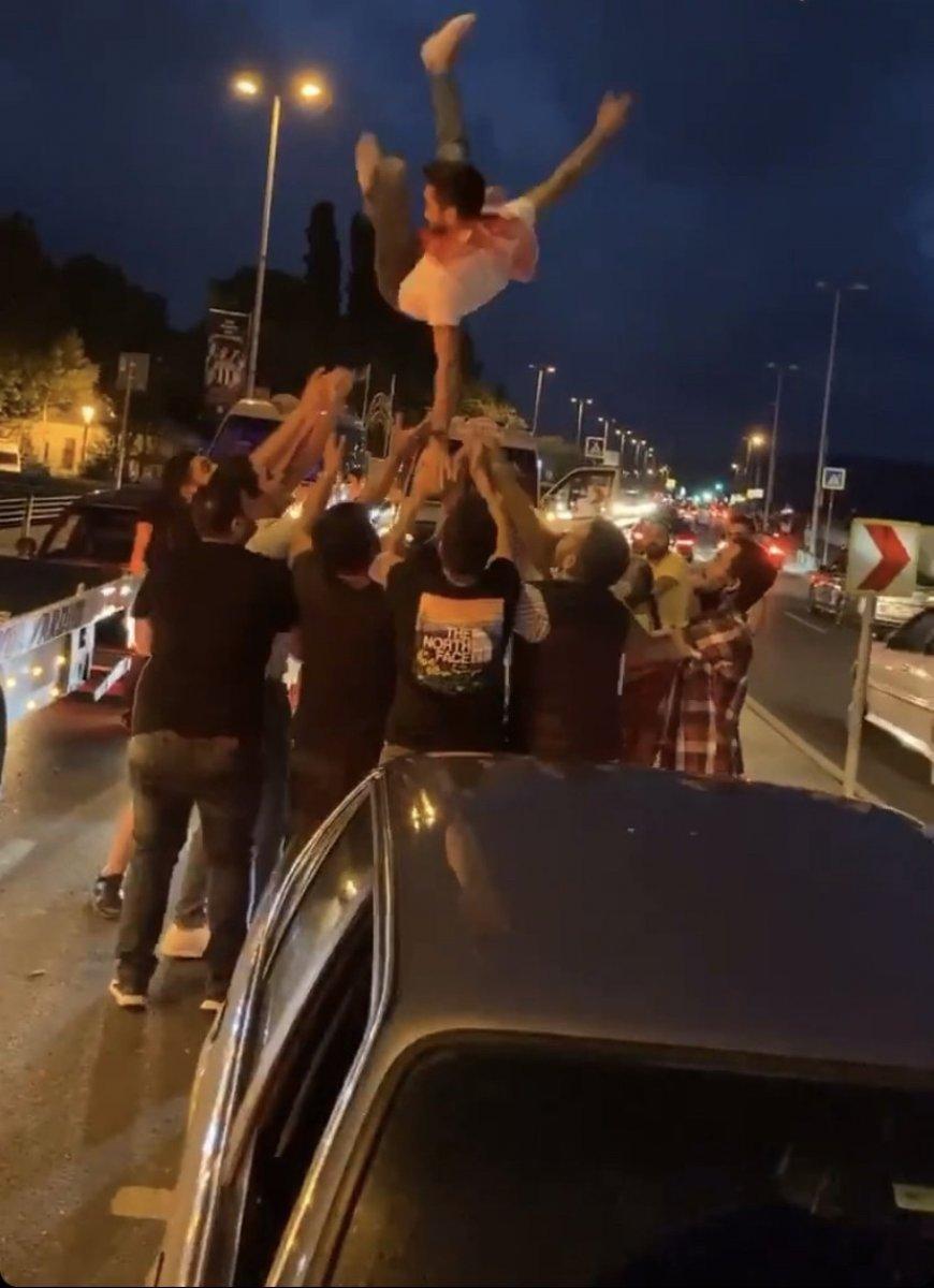 İstanbul'da asker uğurlamalarına ağır cezalar