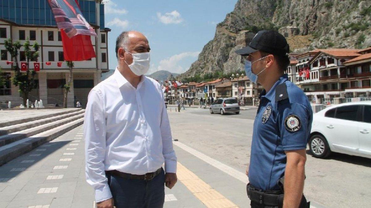 Maske kumaşında ithalat vergisi kaldırıldı