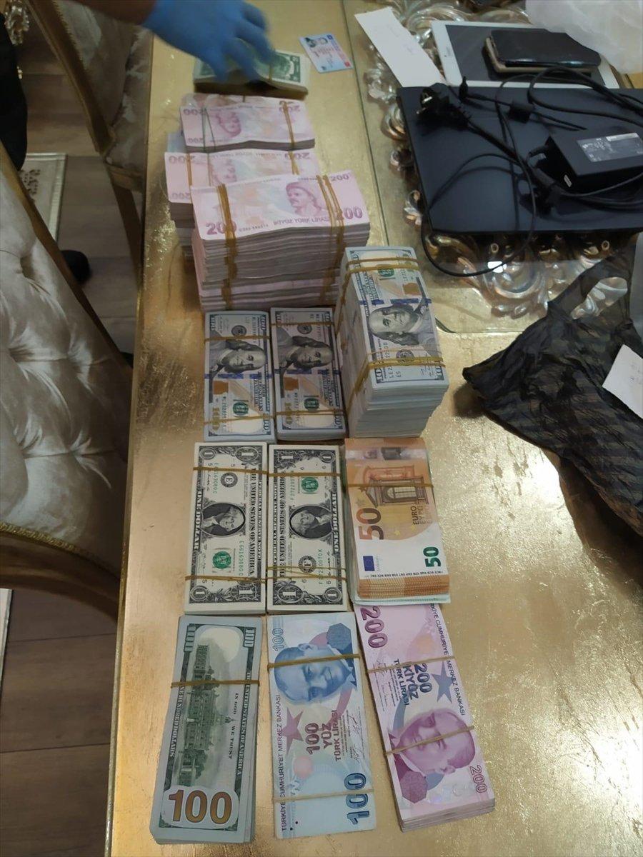 'Bataklık' operasyonundaki taşınmazlara el kondu