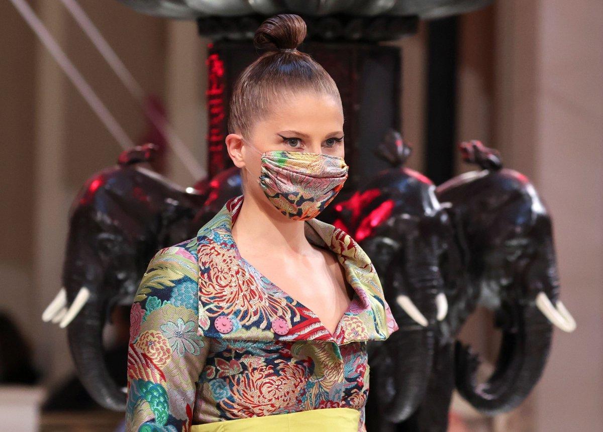 Koronavirüs salgını, modayı da etkiledi