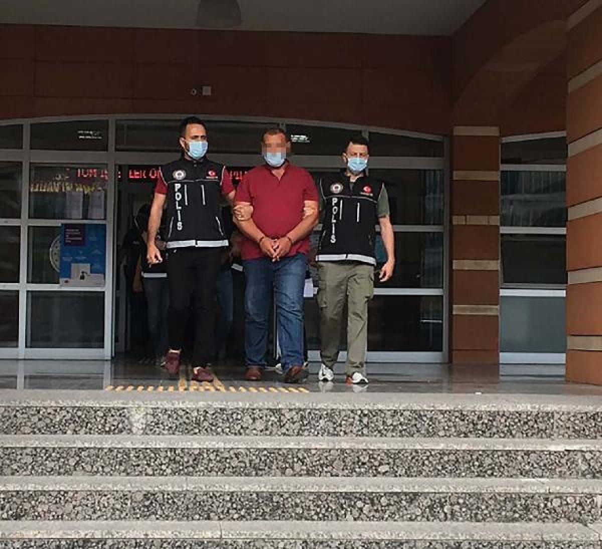 Çankırı ve Ankara'da dolandırıcılık operasyonu