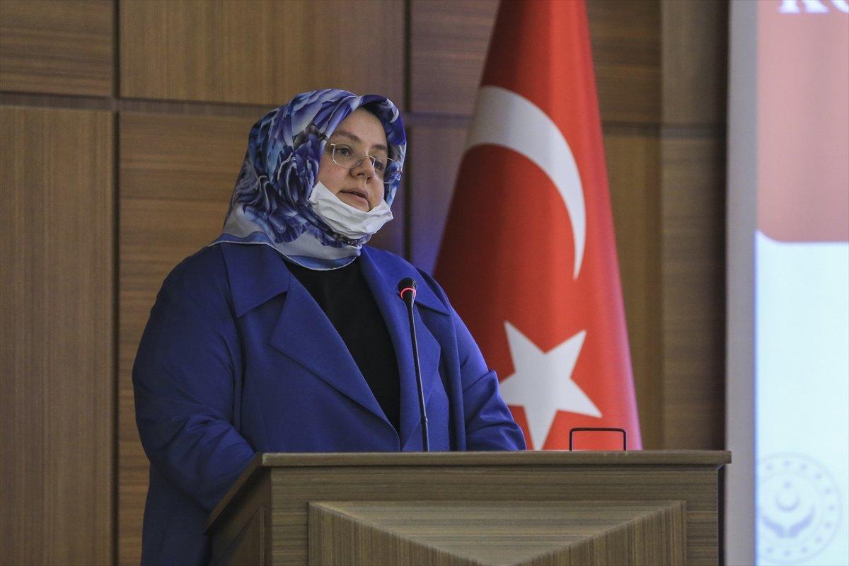 Şehit yakını, gazi ve gazi yakınlarının ataması yapıldı