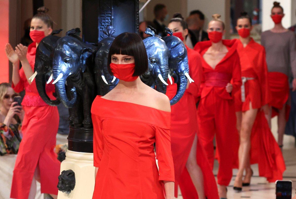 Koronavirüs salgını, modayı da etkiledi