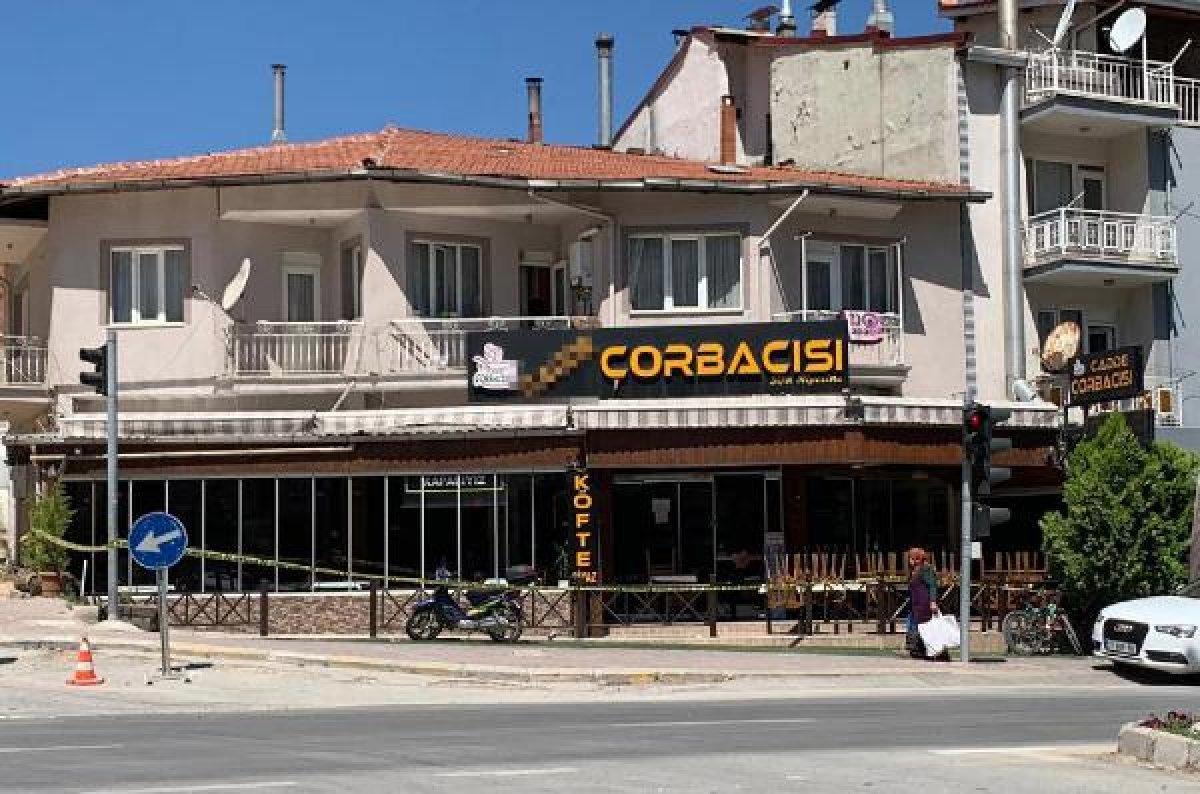 Uşak'ta sigara içmemesi için uyardı, öldürüldü