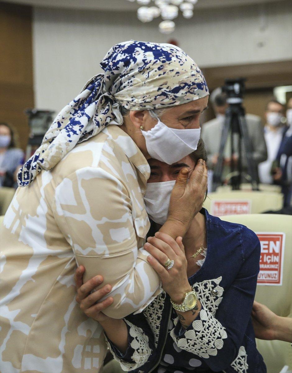 Şehit yakını, gazi ve gazi yakınlarının ataması yapıldı