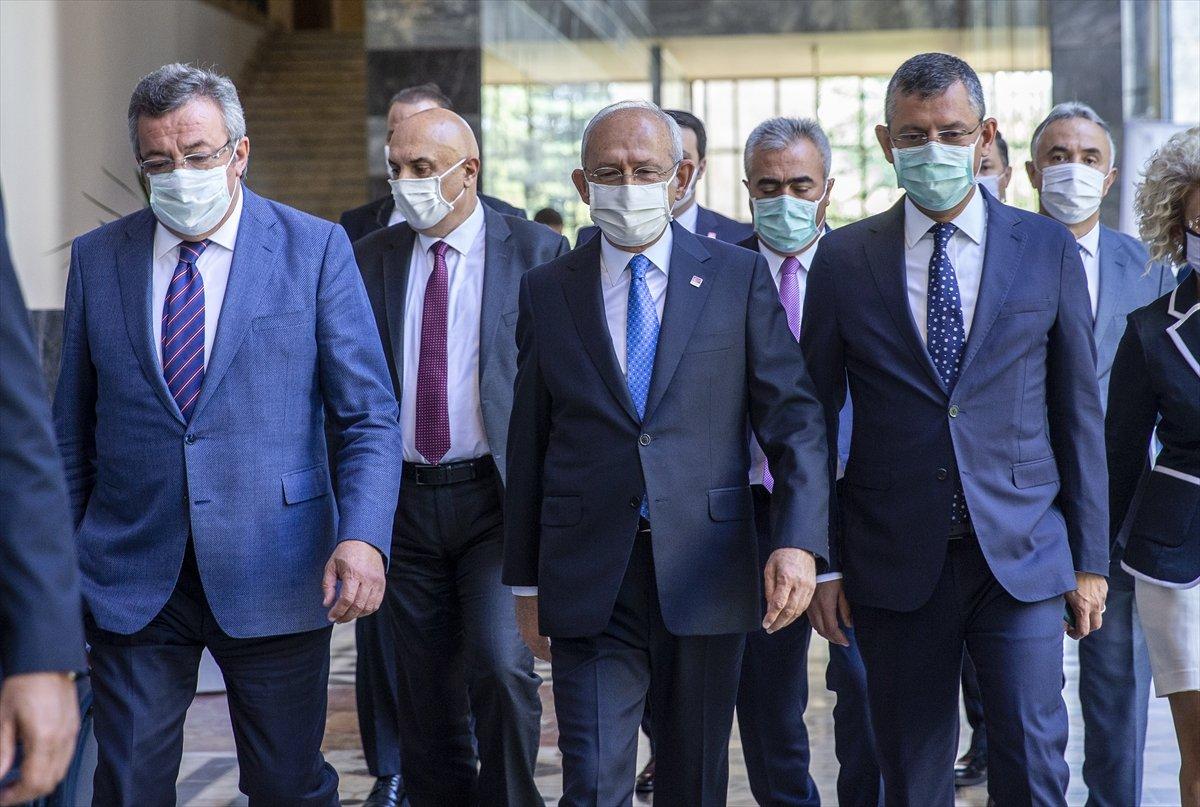 Kemal Kılıçdaroğlu'ndan YÖK çıkışı