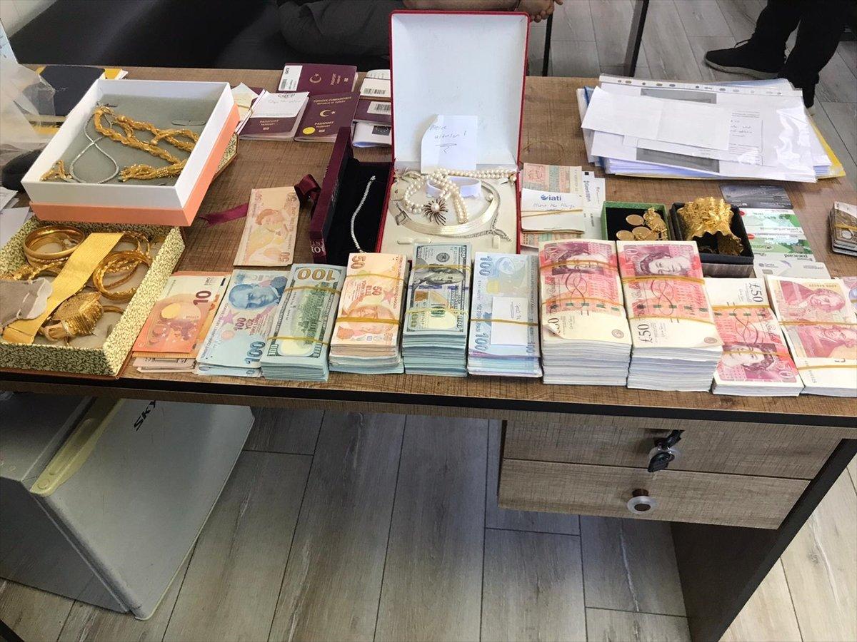 'Bataklık' operasyonundaki taşınmazlara el kondu