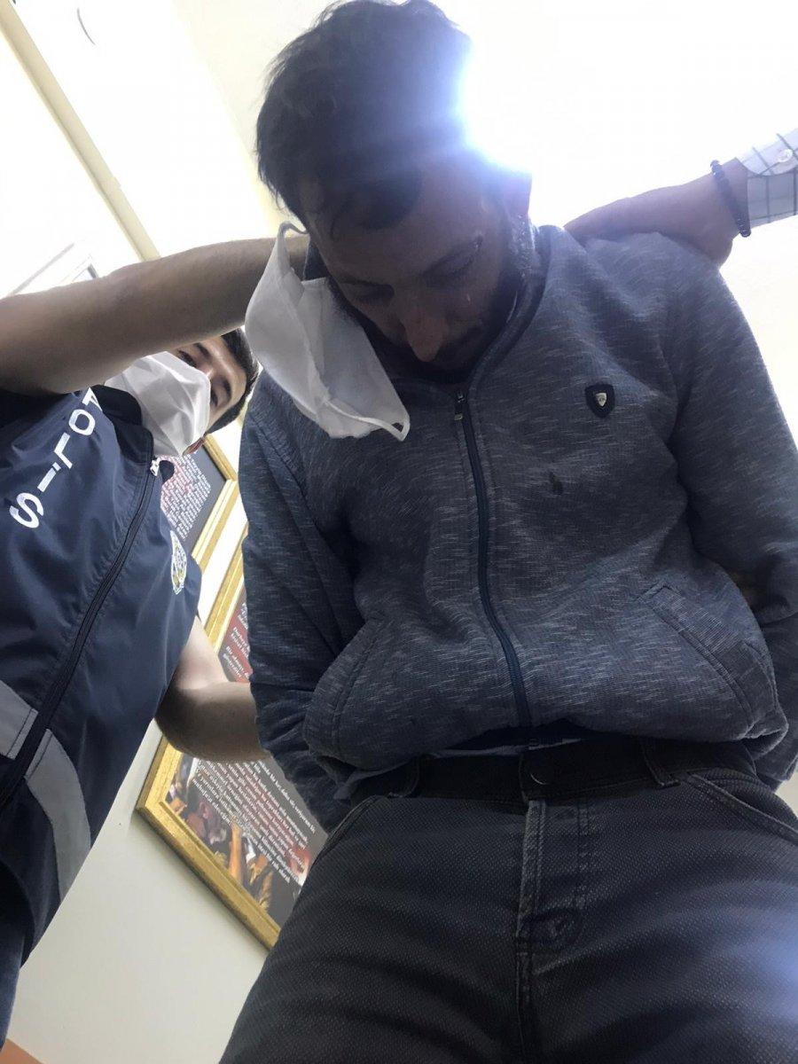 Küçük Alperen'i öldüren caninin kan donduran ifadesi