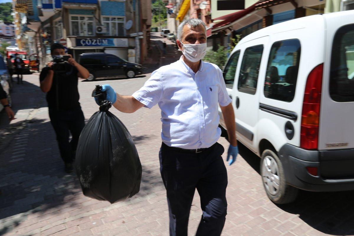 Kocaeli'deki ceset kokusu mahallelide panik yarattı