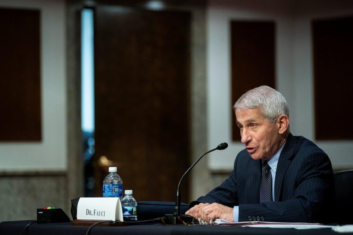 Trump'ın salgın uzmanı: Günlük vaka 100 bini bulabilir