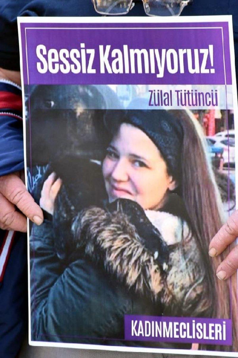 Sevgilisini kılıçla öldüren caninin cezası belli oldu