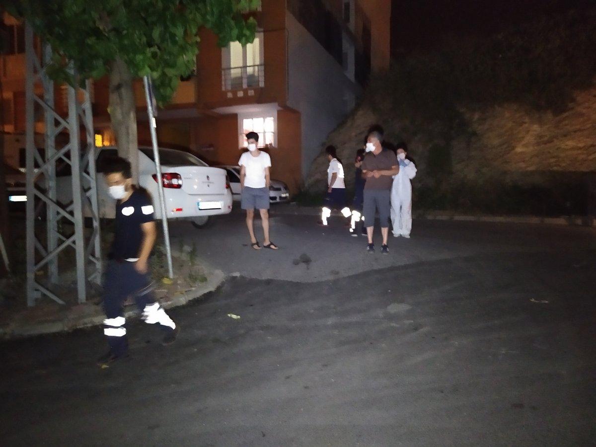 Arnavutköy'de böcek ilacından 10 kişi etkilendi