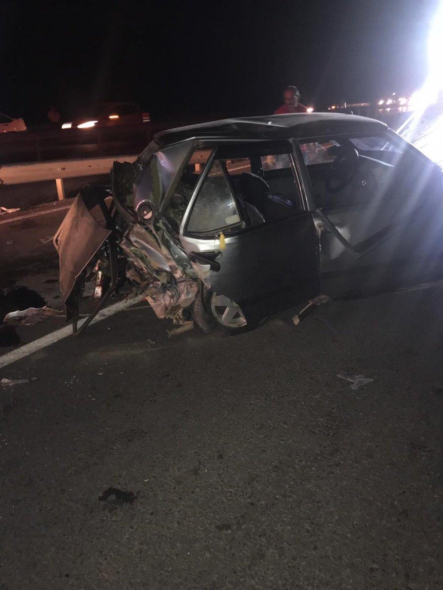 Samsun'da 3 kişinin ölümüne yol açan sürücü tahliye oldu