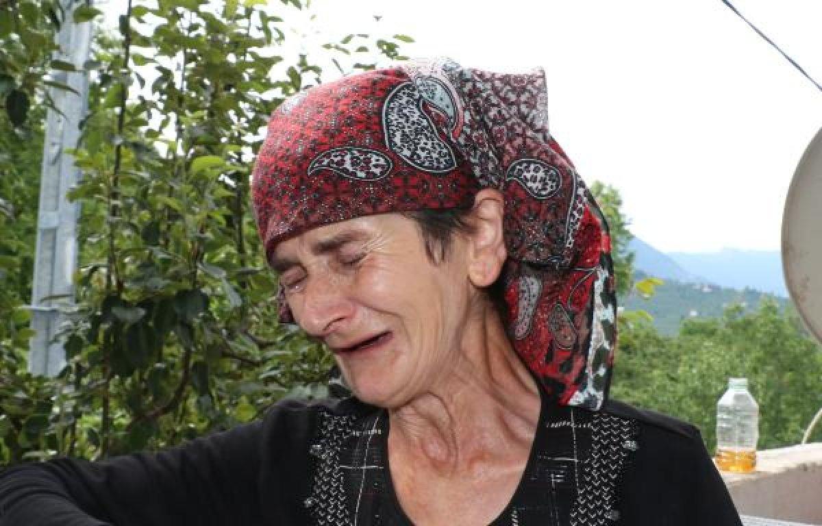 İkranur'un babaannesi idam istedi