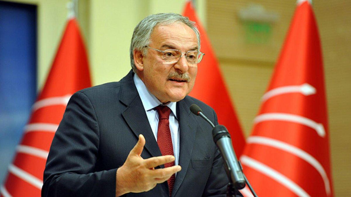 CHP'nin TBMM başkan adayı belli oldu