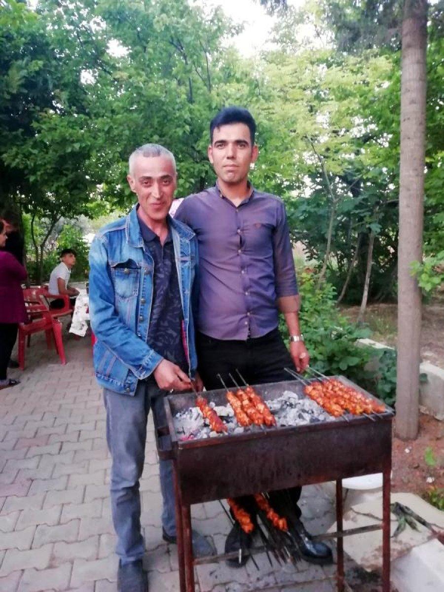 Eşi babası tarafından öldürülen gelin: Hatırlamıyorum