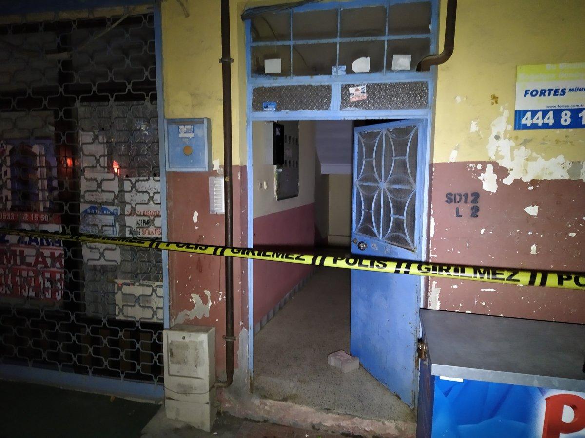 Arnavutköy'de böcek ilacından 10 kişi etkilendi