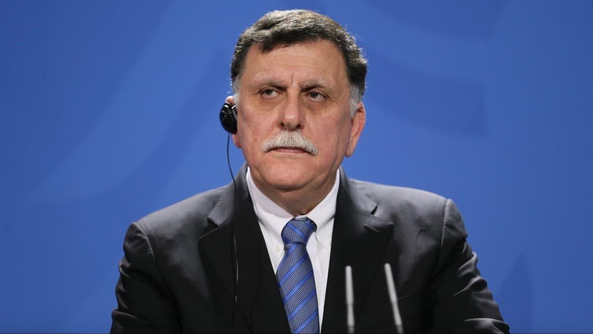 BM Genel Sekreteri, Libya Başbakanı Serrac ile görüştü