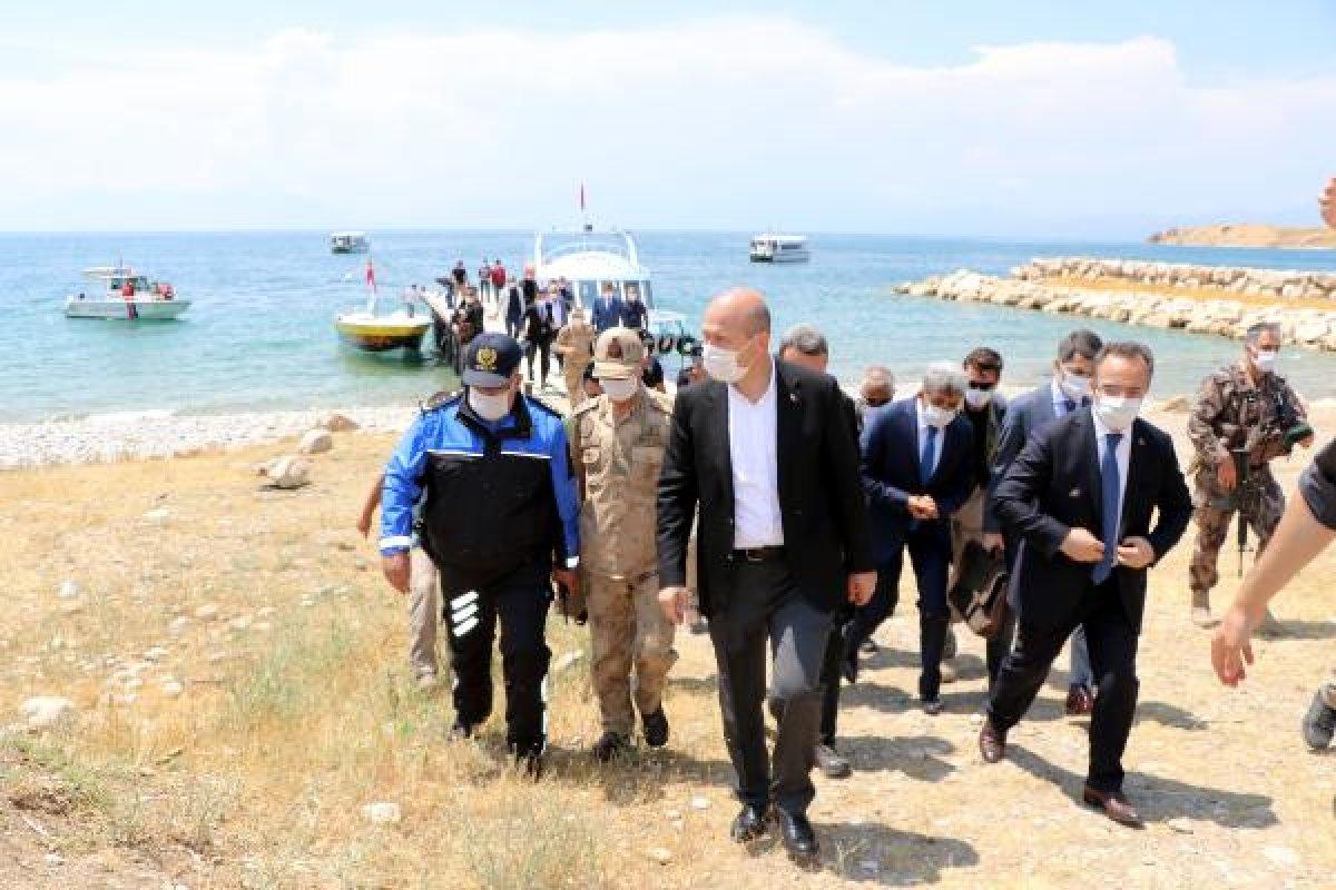 Soylu, batan göçmen teknesiyle ilgili detayları açıkladı