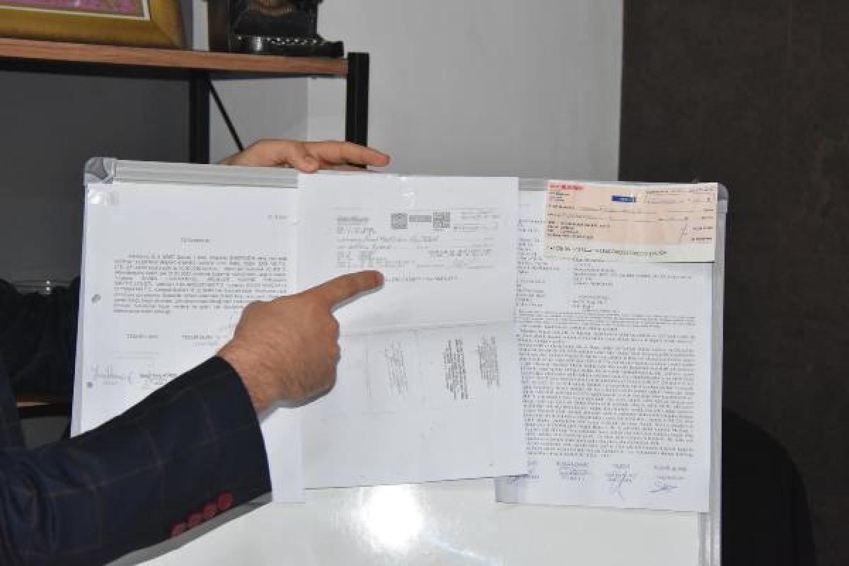 İzmir'de karekodu kopyalanmış ikiz çekle dolandırıcılık