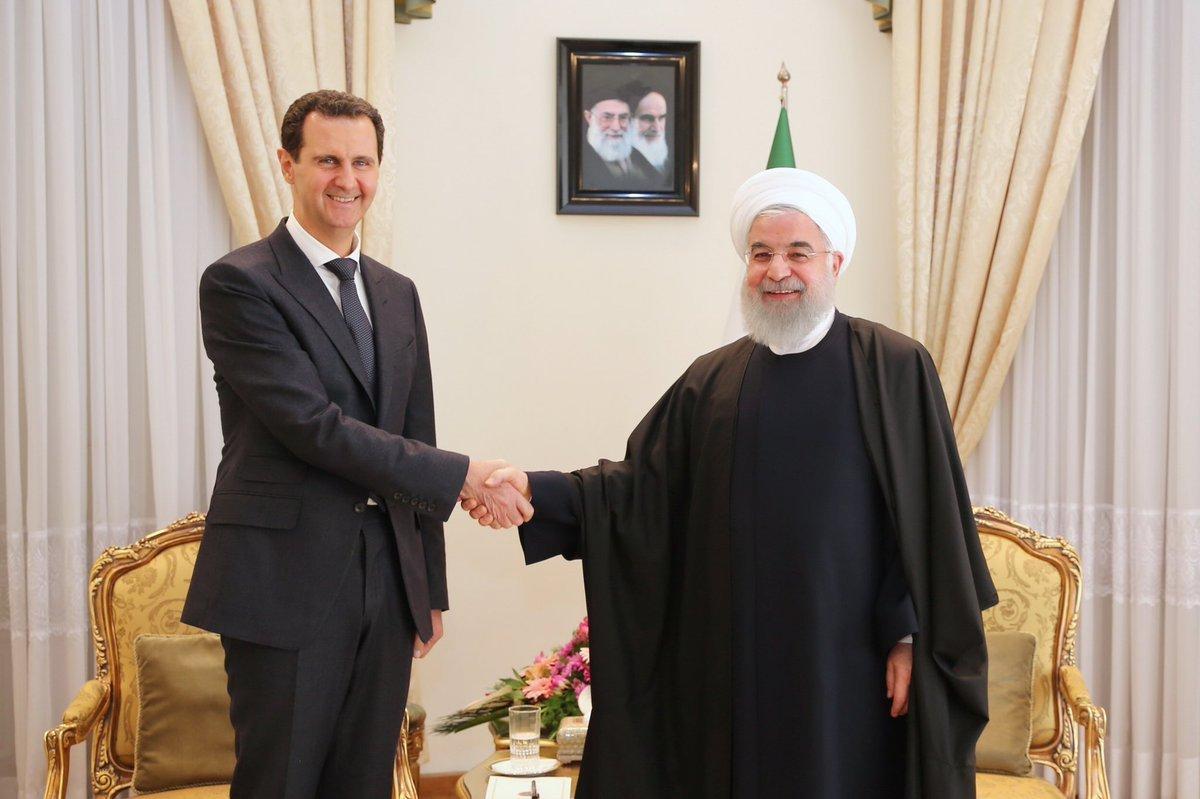 Ruhani: Suriye krizinde siyasi çözüme inanıyoruz