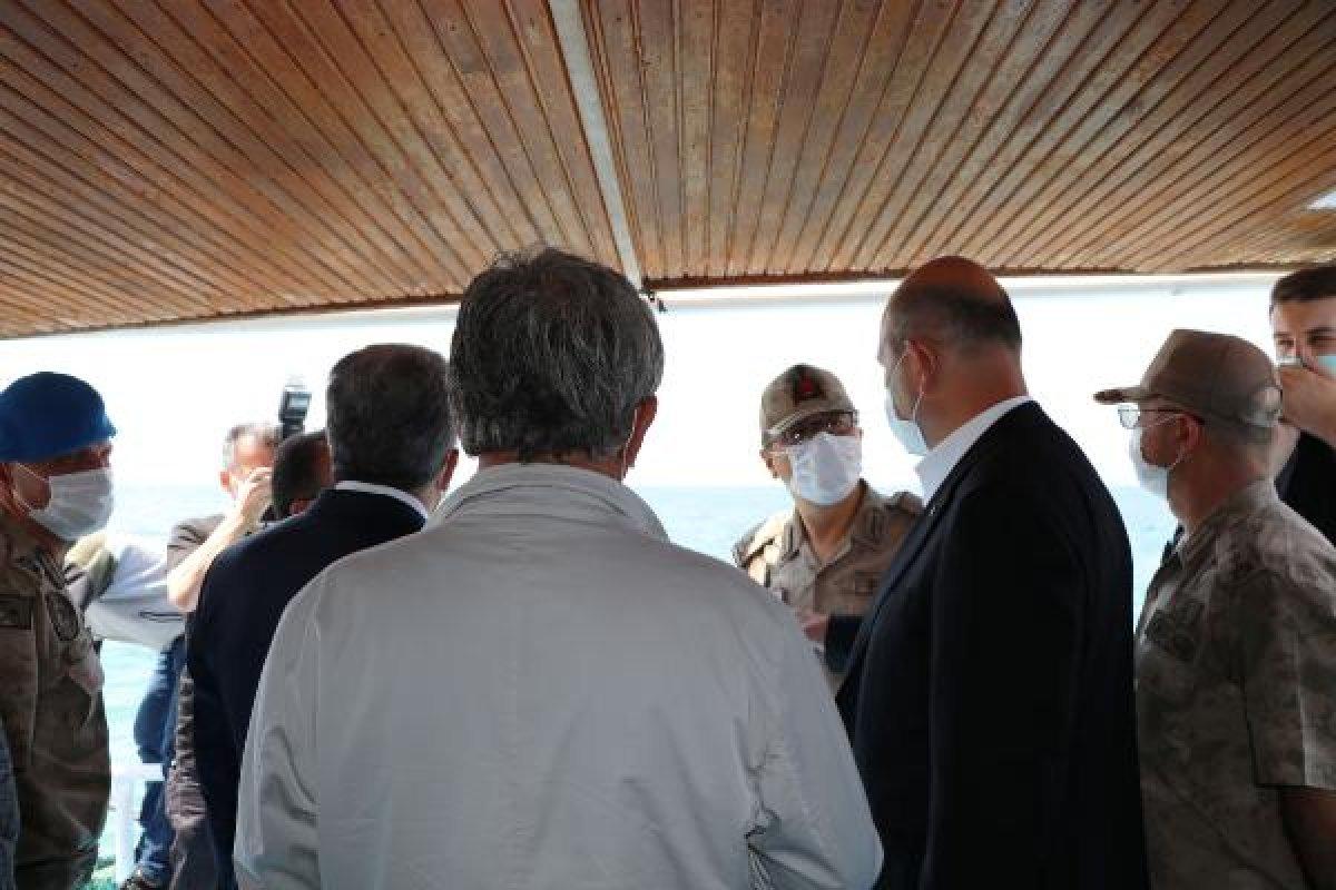 Soylu, batan göçmen teknesiyle ilgili detayları açıkladı