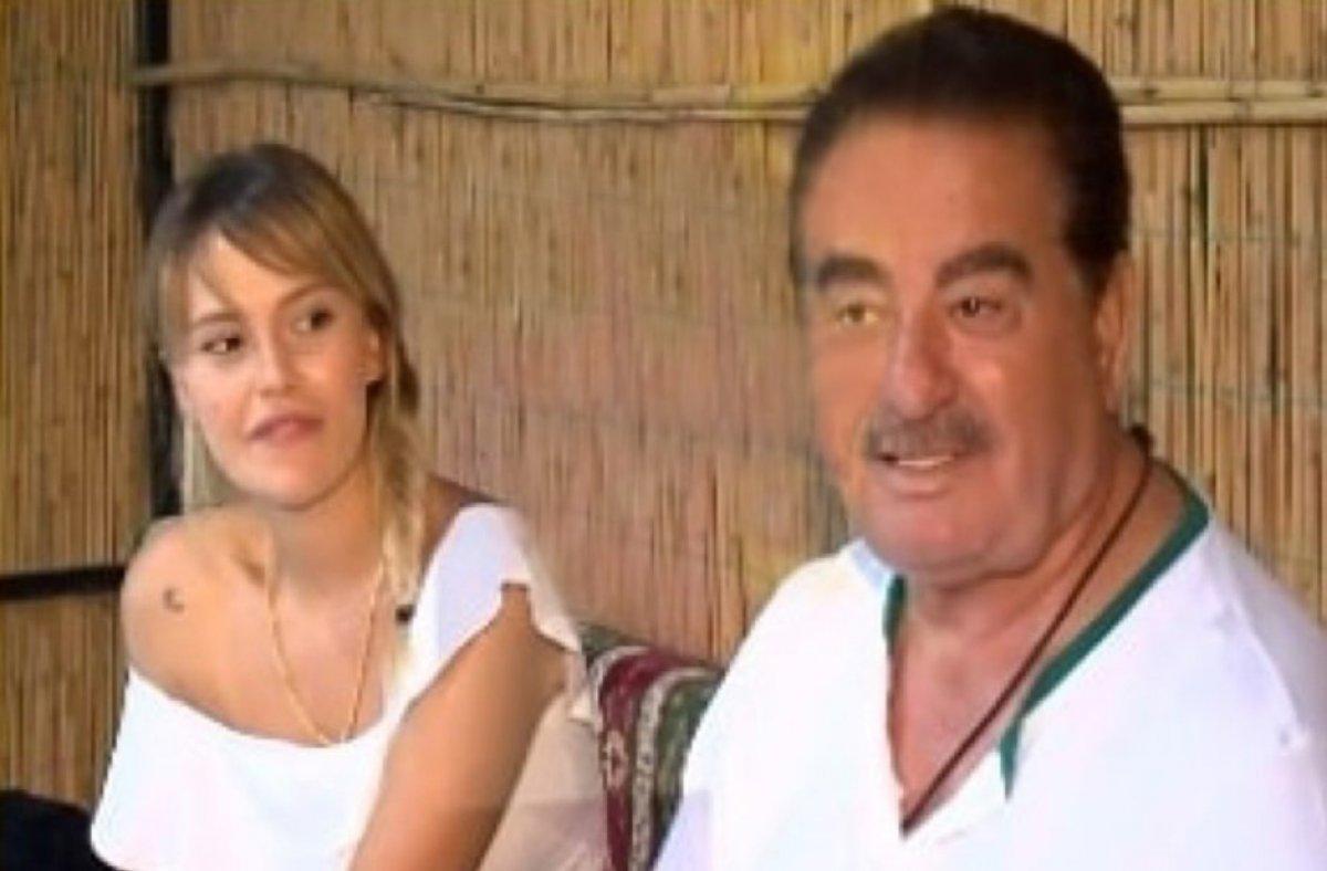 Perihan Savaş'tan İbrahim Tatlıses yorumu