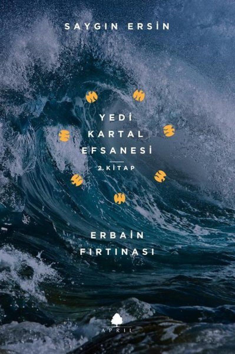 Yerli fantastik kurgu Yedi Kartal Efsanesi yeniden okurla